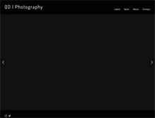 Tablet Screenshot of dorianqdphoto.com
